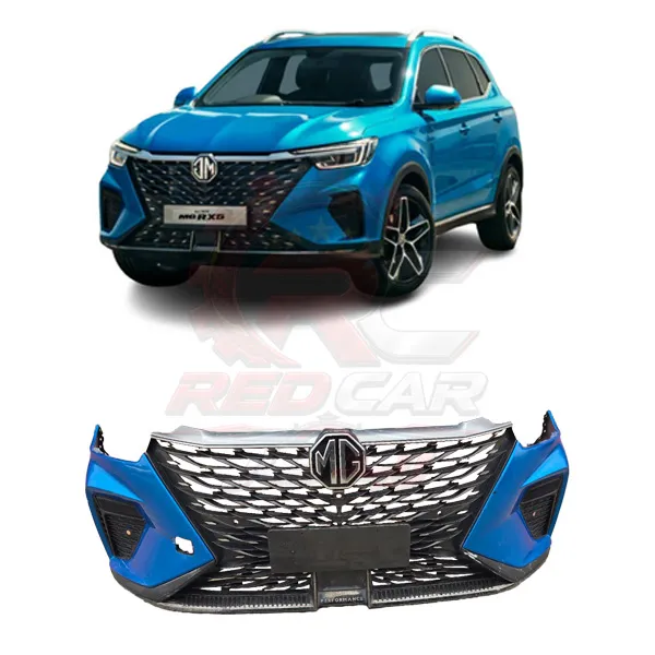 صدام مع الشبك لسيارة MG RX5